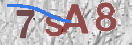 Drošības koda attēls(CAPTCHA)