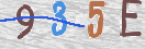 Drošības koda attēls(CAPTCHA)