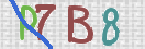 Drošības koda attēls(CAPTCHA)