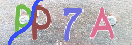 Drošības koda attēls(CAPTCHA)
