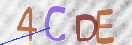 Drošības koda attēls(CAPTCHA)