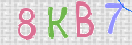 Drošības koda attēls(CAPTCHA)