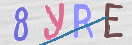 Drošības koda attēls(CAPTCHA)