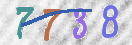 Drošības koda attēls(CAPTCHA)