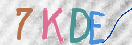 Drošības koda attēls(CAPTCHA)