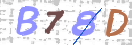 Drošības koda attēls(CAPTCHA)