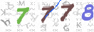 Drošības koda attēls(CAPTCHA)