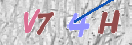 Drošības koda attēls(CAPTCHA)