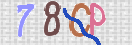 Drošības koda attēls(CAPTCHA)