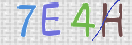 Drošības koda attēls(CAPTCHA)