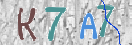 Drošības koda attēls(CAPTCHA)