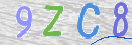 Drošības koda attēls(CAPTCHA)