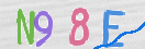 Drošības koda attēls(CAPTCHA)