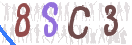 Drošības koda attēls(CAPTCHA)