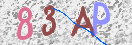 Drošības koda attēls(CAPTCHA)