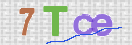 Drošības koda attēls(CAPTCHA)