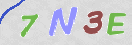 Drošības koda attēls(CAPTCHA)