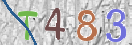 Drošības koda attēls(CAPTCHA)