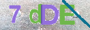 Drošības koda attēls(CAPTCHA)