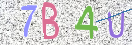 Drošības koda attēls(CAPTCHA)