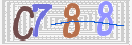 Drošības koda attēls(CAPTCHA)
