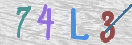 Drošības koda attēls(CAPTCHA)