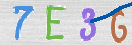 Drošības koda attēls(CAPTCHA)