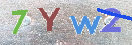 Drošības koda attēls(CAPTCHA)