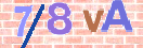 Drošības koda attēls(CAPTCHA)