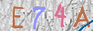 Drošības koda attēls(CAPTCHA)