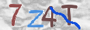 Drošības koda attēls(CAPTCHA)
