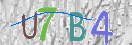 Drošības koda attēls(CAPTCHA)