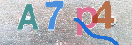 Drošības koda attēls(CAPTCHA)
