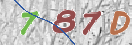 Drošības koda attēls(CAPTCHA)