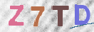 Drošības koda attēls(CAPTCHA)