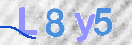 Drošības koda attēls(CAPTCHA)