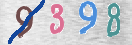 Drošības koda attēls(CAPTCHA)