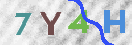 Drošības koda attēls(CAPTCHA)
