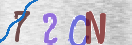 Drošības koda attēls(CAPTCHA)
