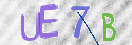 Drošības koda attēls(CAPTCHA)