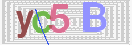 Drošības koda attēls(CAPTCHA)