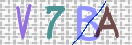 Drošības koda attēls(CAPTCHA)