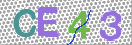 Drošības koda attēls(CAPTCHA)