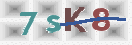 Drošības koda attēls(CAPTCHA)