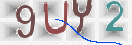 Drošības koda attēls(CAPTCHA)