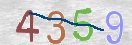 Drošības koda attēls(CAPTCHA)