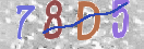 Drošības koda attēls(CAPTCHA)