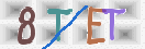 Drošības koda attēls(CAPTCHA)