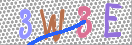 Drošības koda attēls(CAPTCHA)