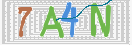 Drošības koda attēls(CAPTCHA)